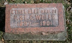 Ethel Glee Wolfe 