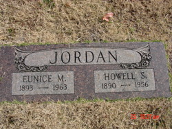 Howell Sterling Jordan 