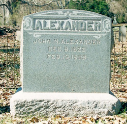 John Newton Alexander 
