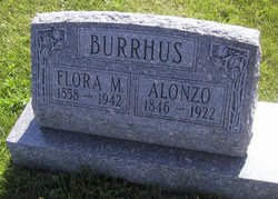 William Alonzo Burrhus 