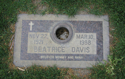Beatrice Davis 