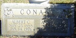 Albert Carl Conant 