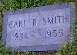 Carl Blackburn Smith 