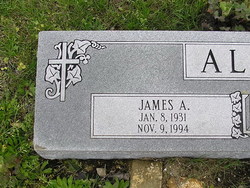 James A. Alford 