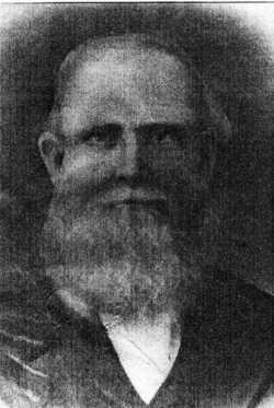 Joseph Amos Morgan 