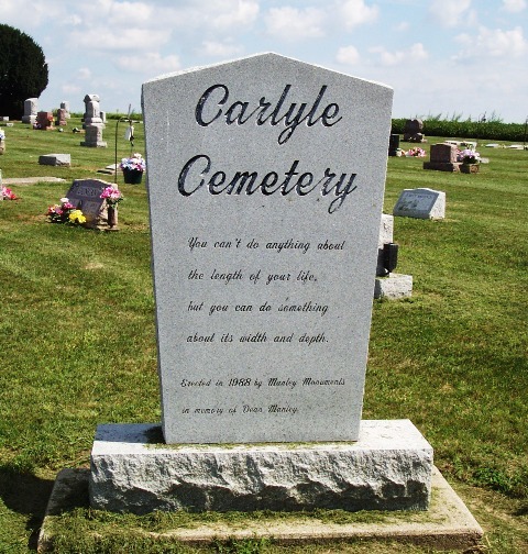 Carlyle Cemetery