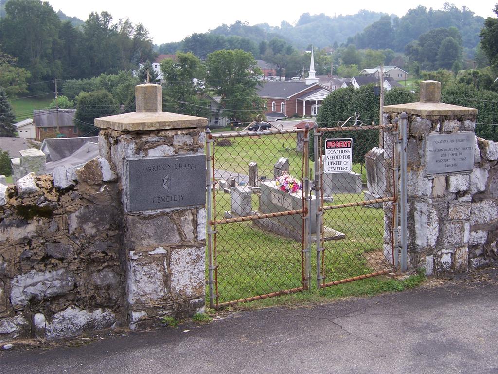 Morrison Chapel Cemetery