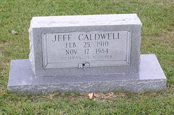 Jeff Caldwell 