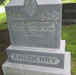 Fred C Ansberry 