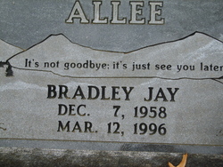 Bradley Jay Allee 