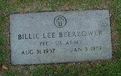 PFC Billie Lee Beerbower Sr.