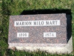 Marion Milo Mart 