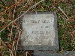 Corinda G. Adams 