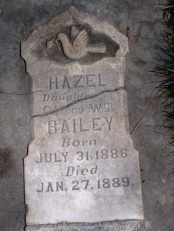 Hazel Bailey 