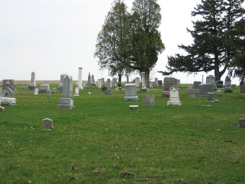 Cherry Grove Brethren Cemetery