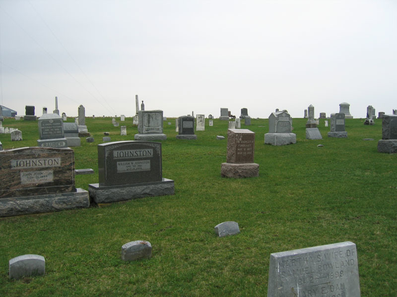 Arnolds Grove Cemetery