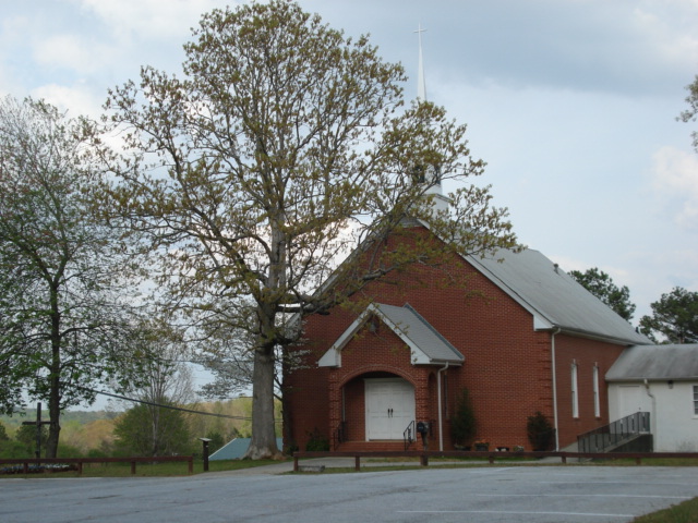 Flint Hill United Methodist Church Cemetery