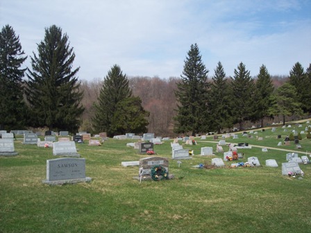 Rural Valley Cemetery