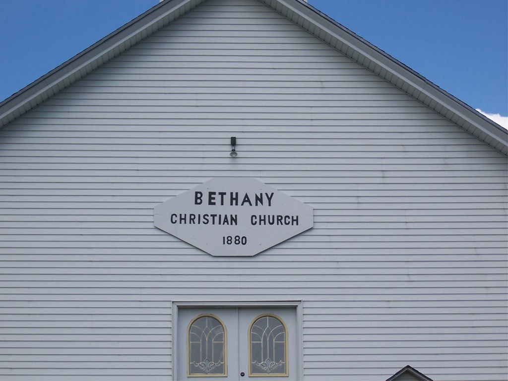 Bethany Christian Church Cemetery