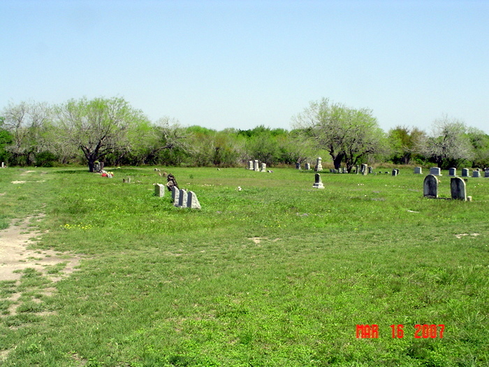 Banquete Cemetery
