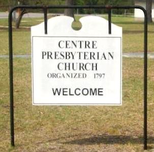 Centre Presbyterian Church Cemetery