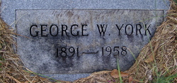 George W. York 