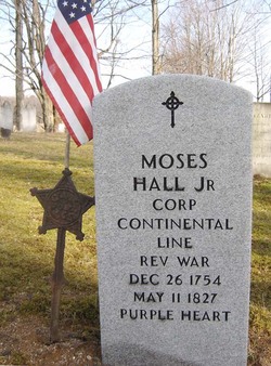 Moses Hall Jr.