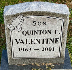 Quinton Earl Valentine 