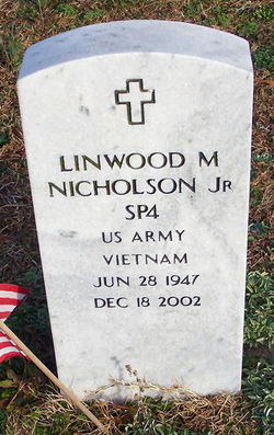 Linwood M. Nicholson Jr.