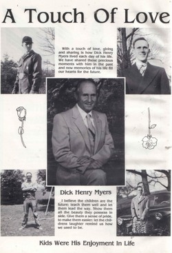 Dick Henry Myers 