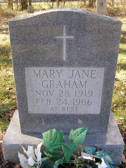Mary Jane Graham 