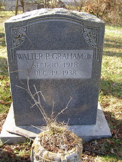 Walter P Graham Jr.