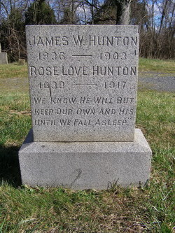 Rose Love Hunton 