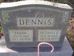 Franklin “Frank” Dennis 