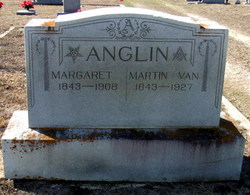 Margaret “Peggy” <I>Tidwell</I> Anglin 