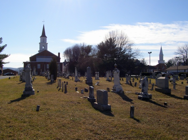 Jefferson Union Cemetery