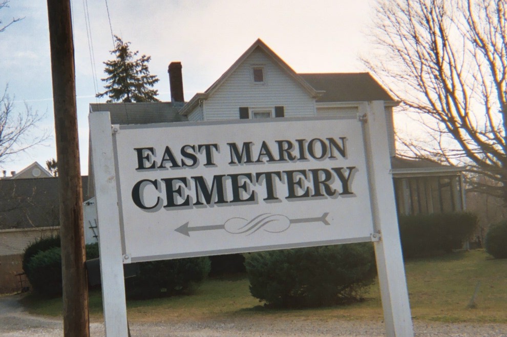 East Marion Cemetery