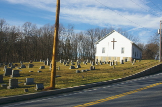 Annville United Zion Cemetery