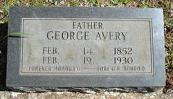 George Avery 