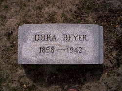Dora <I>Gompert</I> Beyer 