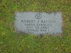 Robert James Batson 