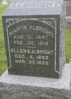 Martin Albright 
