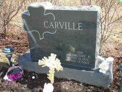 Timothy P Carville 