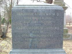 Dr Benjamin Andrews 