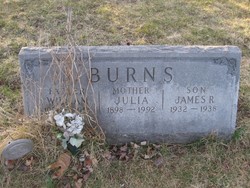 Julia <I>Berish</I> Burns 