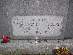 Janet Claire Barrow 