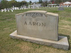 Anderson L. Aaron 