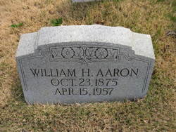 William Henry Aaron 
