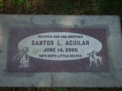 Santos L Aguilar 