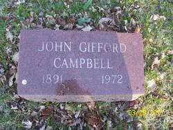 John Gifford Campbell Sr.